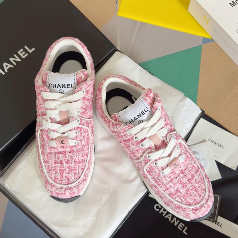 Chanel Sneakers